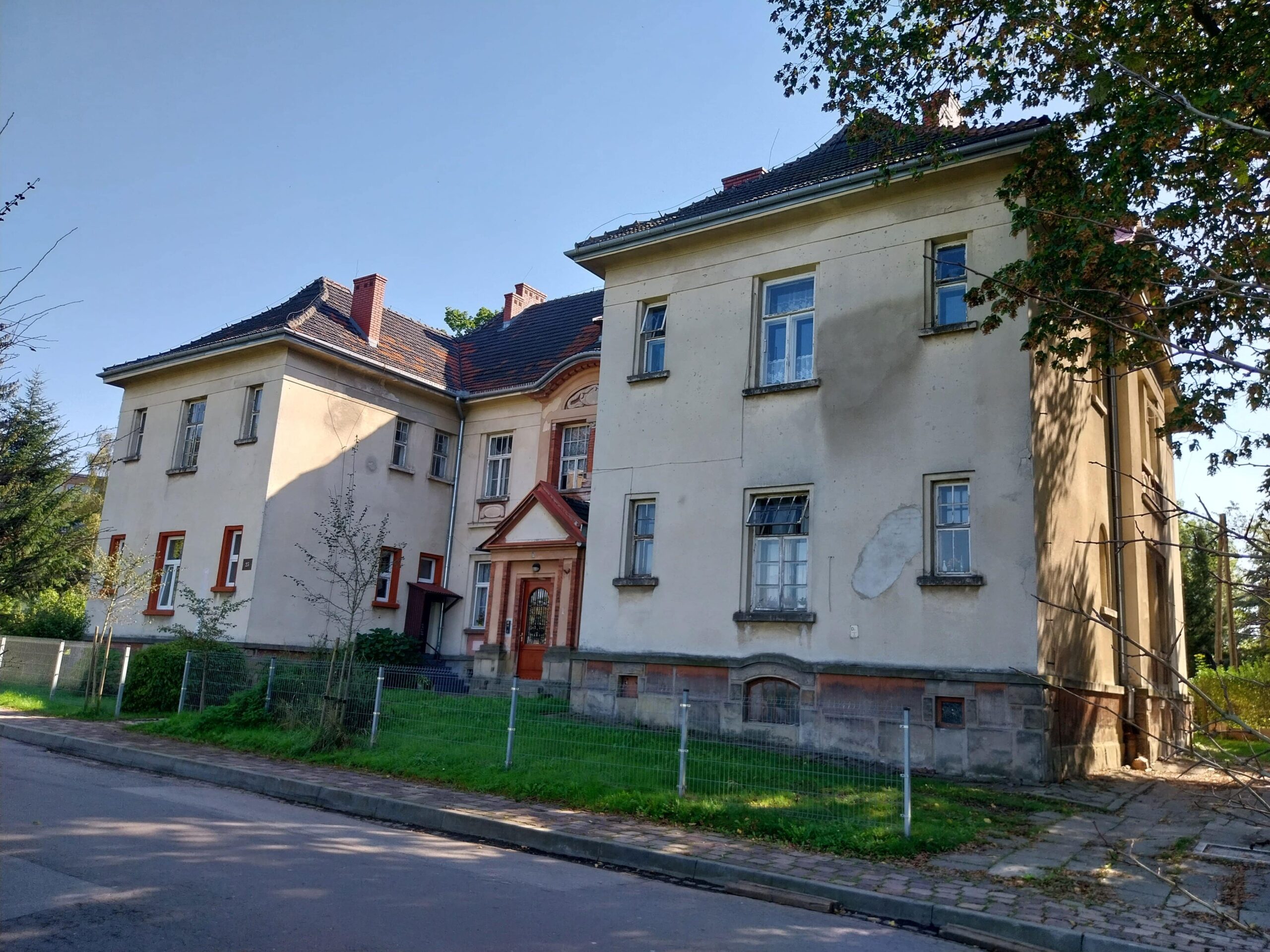 SKOZK dla Zespołu szpitalnego miasta-ogrodu w Kobierzynie w 2024 roku