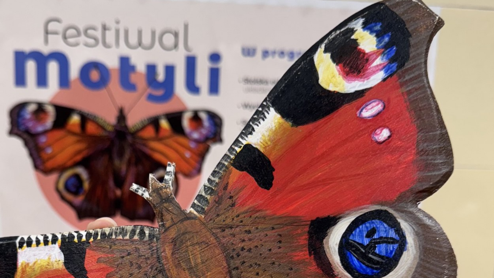 Festiwal Motyli 2025 – Kobierzyn rozkwitł naturą, radością i zintegrował pokolenia!