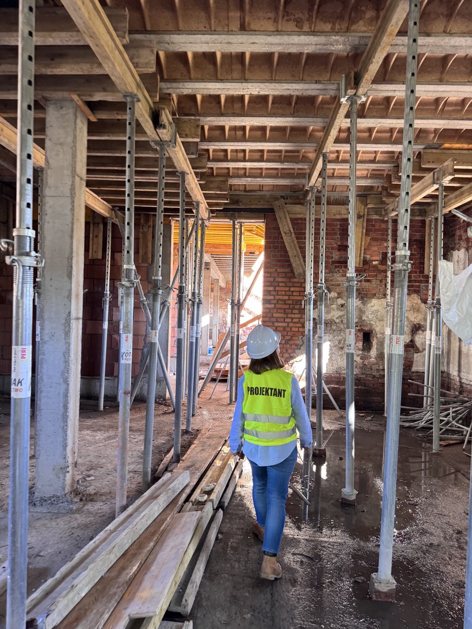 Folwark kompetencji – rola Projektanta w procesie inwestycyjnym